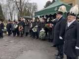 [FOTO] Oddali hołd górnikom, ofiarom jednej z największych katastrof górniczych w Polsce