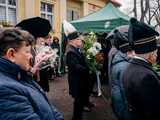 [FOTO] Oddali hołd górnikom, ofiarom jednej z największych katastrof górniczych w Polsce