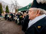 [FOTO] Oddali hołd górnikom, ofiarom jednej z największych katastrof górniczych w Polsce