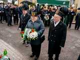 [FOTO] Oddali hołd górnikom, ofiarom jednej z największych katastrof górniczych w Polsce