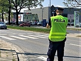 Podsumowanie działań wrocławskich policjantów na rzecz bezpieczeństwa pieszych 