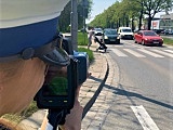 Podsumowanie działań wrocławskich policjantów na rzecz bezpieczeństwa pieszych 