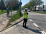 Podsumowanie działań wrocławskich policjantów na rzecz bezpieczeństwa pieszych 