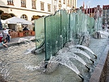 Rozpoczął się remont najpopularniejszej wrocławskiej fontanny [Foto]