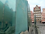 Rozpoczął się remont najpopularniejszej wrocławskiej fontanny [Foto]