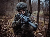 Najmłodsi dolnośląscy Terytorialsi egzamin już zdali, czas na przysięgę