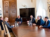 Globalny lider motoryzacji wybrał Wrocław na miejsce swojej działalności [Foto, Szczegóły]