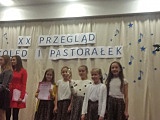 Przegląd Kolęd i Pastorałek- wielki sukces uczniów SP nr 2 w Ziębicach