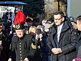 Premier Mateusz Morawiecki w Złotym Stoku