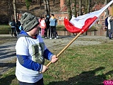 Bieg Tropem Wilczym w Kamieńcu Ząbkowickim 