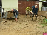 Starczów po nawałnicy