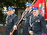 Uczcili stulecie Związku Ochotniczych Straży Pożarnych w Ziębicach