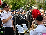 Uczcili stulecie Związku Ochotniczych Straży Pożarnych w Ziębicach