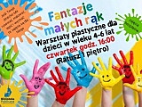 ZCKiT przypomina o bogatej ofercie warsztatów i zajęć.