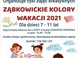 ZCKiT przypomina o bogatej ofercie warsztatów i zajęć.