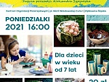 ZCKiT przypomina o bogatej ofercie warsztatów i zajęć.