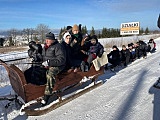 [FOTO] Młodzi adepci piłki nożnej spędzili obóz przygotowawczy do sezonu w Bystrzycy Kłodzkiej 