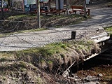 Słoneczna i most nad Trującą w Złotym Stoku do remontu