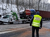 Inspektorzy Transportu Drogowego pomogą w ustaleniu przyczyn śmiertelnego wypadku 