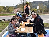 [FOTO] Rozpoczęcie Sezonu Rowerowego w Bardzie