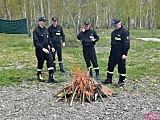 [FOTO] Rozpoczęcie Sezonu Rowerowego w Bardzie