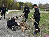 [FOTO] Rozpoczęcie Sezonu Rowerowego w Bardzie