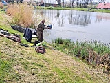 [FOTO] Zawody wędkarskie o Puchar Burmistrza Ziębic za nami