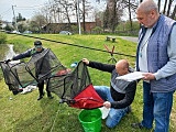 [FOTO] Zawody wędkarskie o Puchar Burmistrza Ziębic za nami