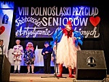 VIII Dolnośląski Przegląd Seniorów Artystycznie Uzdolnionych