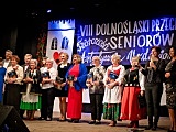 VIII Dolnośląski Przegląd Seniorów Artystycznie Uzdolnionych