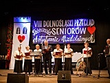 VIII Dolnośląski Przegląd Seniorów Artystycznie Uzdolnionych