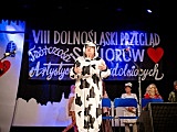 VIII Dolnośląski Przegląd Seniorów Artystycznie Uzdolnionych