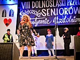 VIII Dolnośląski Przegląd Seniorów Artystycznie Uzdolnionych