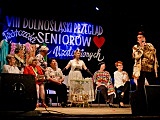 VIII Dolnośląski Przegląd Seniorów Artystycznie Uzdolnionych