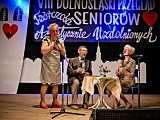 VIII Dolnośląski Przegląd Seniorów Artystycznie Uzdolnionych