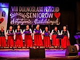 VIII Dolnośląski Przegląd Seniorów Artystycznie Uzdolnionych