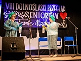 VIII Dolnośląski Przegląd Seniorów Artystycznie Uzdolnionych