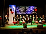 VIII Dolnośląski Przegląd Seniorów Artystycznie Uzdolnionych