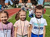 [FOTO] Przedszkole na Orlej Polanie w Ziębicach włączyło się do akcji „Sprintem do Maratonu”