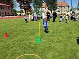 [FOTO] Przedszkole na Orlej Polanie w Ziębicach włączyło się do akcji „Sprintem do Maratonu”