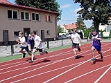 Zawody lekkoatletyczne na rozpoczęcie Dni Ziębic