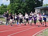 Zawody lekkoatletyczne na rozpoczęcie Dni Ziębic