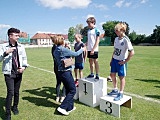 Zawody lekkoatletyczne na rozpoczęcie Dni Ziębic