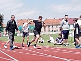 Zawody lekkoatletyczne na rozpoczęcie Dni Ziębic