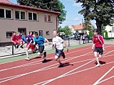 Zawody lekkoatletyczne na rozpoczęcie Dni Ziębic