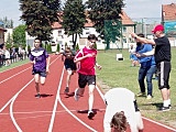 Zawody lekkoatletyczne na rozpoczęcie Dni Ziębic