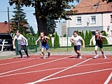 Zawody lekkoatletyczne na rozpoczęcie Dni Ziębic