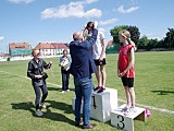 Zawody lekkoatletyczne na rozpoczęcie Dni Ziębic