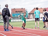 Zawody lekkoatletyczne na rozpoczęcie Dni Ziębic