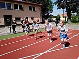 Zawody lekkoatletyczne na rozpoczęcie Dni Ziębic